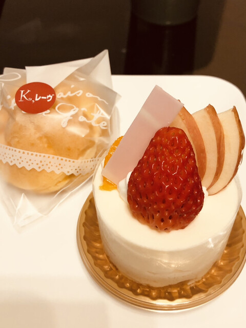 19時までしてるケーキ屋さん By イロハス0908 Kレーヴ K Reve 伊勢中川 ケーキ 食べログ 19時までしてるケーキ屋さん By イロハス0908 Kレーヴ K Reve 伊勢中川 ケーキ 食べログ