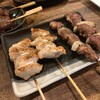 炭火 とり久 - 料理写真: