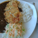 G食堂 - カツカレー