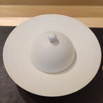 銀座 大石 - クロッシェをあけると