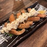 炭火 とり久 - 