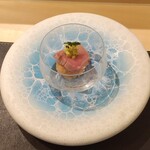 銀座 大石 - スマ