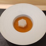 銀座 大石 - すっぽん