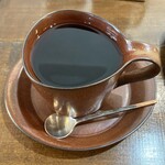 パーツシーカフェ - ブレンドコーヒー