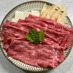 KOHYO - 黒毛和牛・絹豆腐・筍