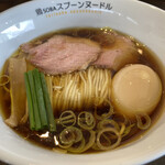 鶏SOBA スプーンヌードル - 