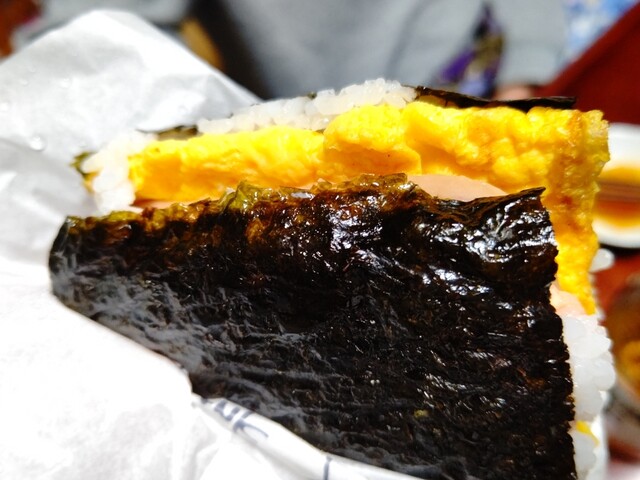 ポークたまごおにぎりカフェ 高崎駅西口店 高崎 jr おにぎり 食べログ ポークたまごおにぎりカフェ 高崎駅西口店 高崎 jr おにぎり 食べログ