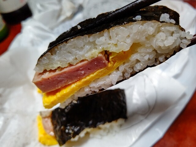 ポークたまごおにぎりカフェ 高崎駅西口店 高崎 jr おにぎり 食べログ ポークたまごおにぎりカフェ 高崎駅西口店 高崎 jr おにぎり 食べログ