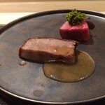 銀座 大石 - タン