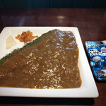 Cafe 深山 - １００年前のカレーライス～☆