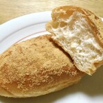 Yuuhibe Kari Hamapan - 揚げパン（きなこ）
