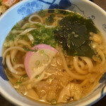 大黒 - うどんです