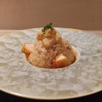 銀座 大石 - 海老だしと