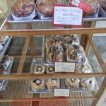 ハッピーベリー - マフィンたち