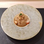 銀座 大石 - フライと