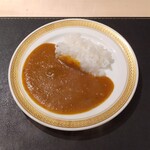銀座 大石 - コクのある軽いカレー