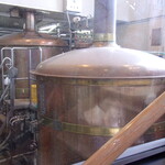 Matsue horikawa jibiru kankai biru kambia resutoran - 醸造所