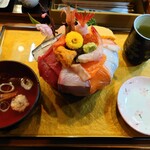 幸寿司 - 幸寿司丼②