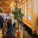 幸寿司 - 店内②