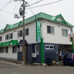 幸寿司 - 店外観①