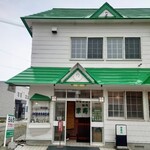 幸寿司 - 店入口