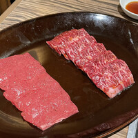 焼肉 ジャンボ はなれ - 