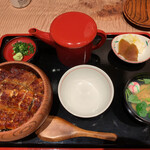 炭焼 うな富士 有楽町店 - 