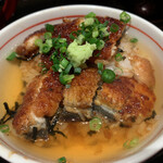 炭焼 うな富士 有楽町店 - 