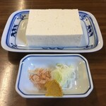 一二三食堂 - 冷豆腐