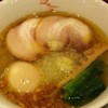 黄金の塩らぁ麺　ドゥエイタリアン