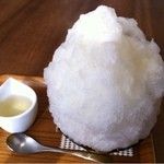 埜庵 - 梨（幸水）