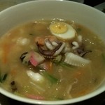 居酒屋 感 - 熊本名物「タイピーエン」