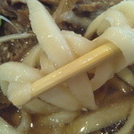聚香閣 - 刀削麺