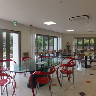 大分香りの博物館 カフェ サ・サンボン_2