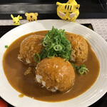 香の川製麺 - ど～～ん