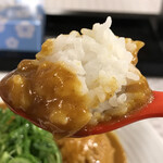 香の川製麺 - カレー、にゅ～～ん！