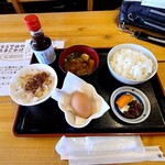 弓削多醤油 醤遊王国 - TKG400円