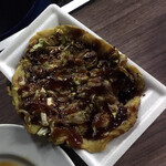 ニューカヤバ - カヤバ焼き250円