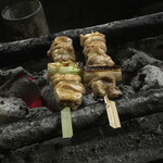 ニューカヤバ - セルフ焼き