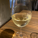 Chuugokuryouri Kouka - 白ワイン