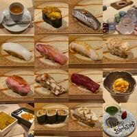 鮨 銀座 おのでら - 