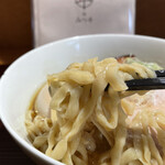 麺 みつヰ - 