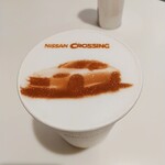 CROSSING CAFÉ - 
