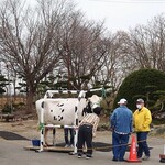 むらかみ牧場 グレースコート - 酪農体験もできます