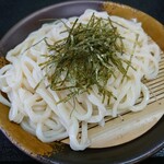 綾小町 - 最後にいただいたのは《ざるうどん》