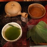 茶の葉 - 新茶セット