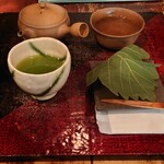 茶の葉 - 新茶セット