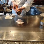 鉄板焼　恵比寿 - 