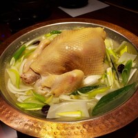 酒と女と鶏と麺 - 