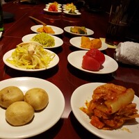 酒と女と鶏と麺 - 